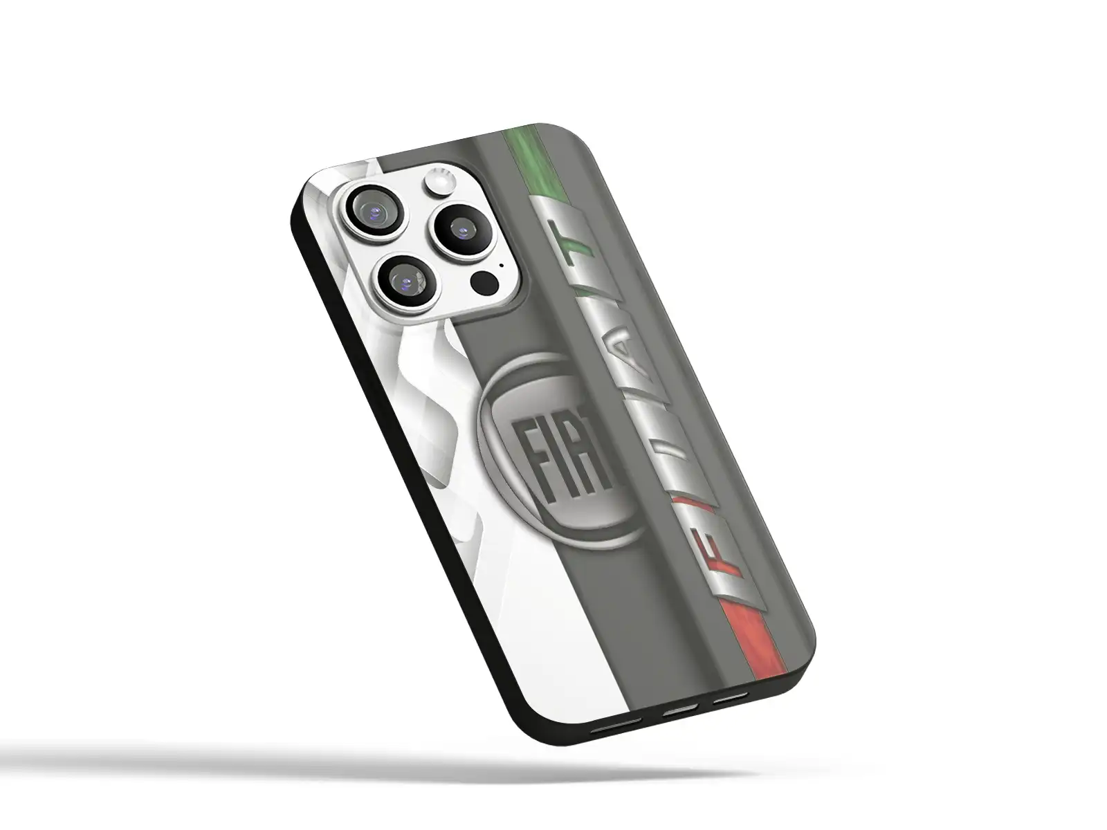 Fiat Handyhülle Pro Max Limitierte Serie
